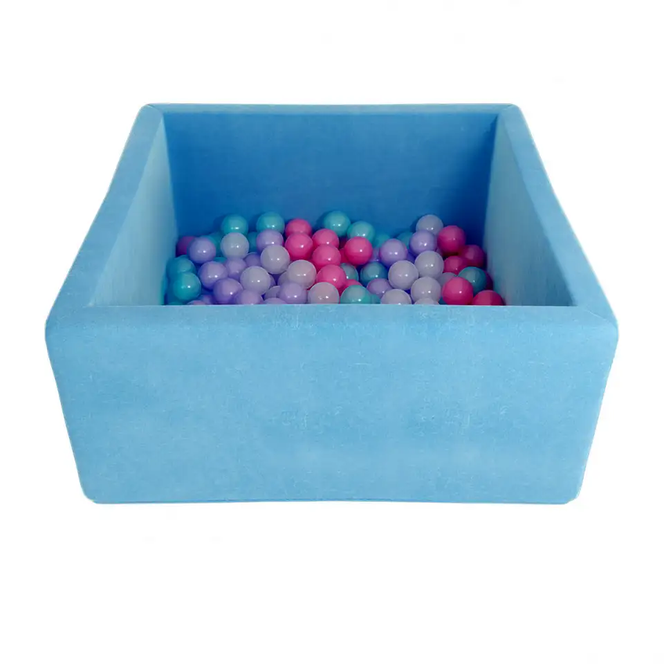 Детский сухой бассейн romana airpool box, фотография 1