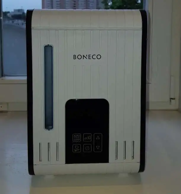 Паровой увлажнитель воздуха Boneco S450, фотография 1