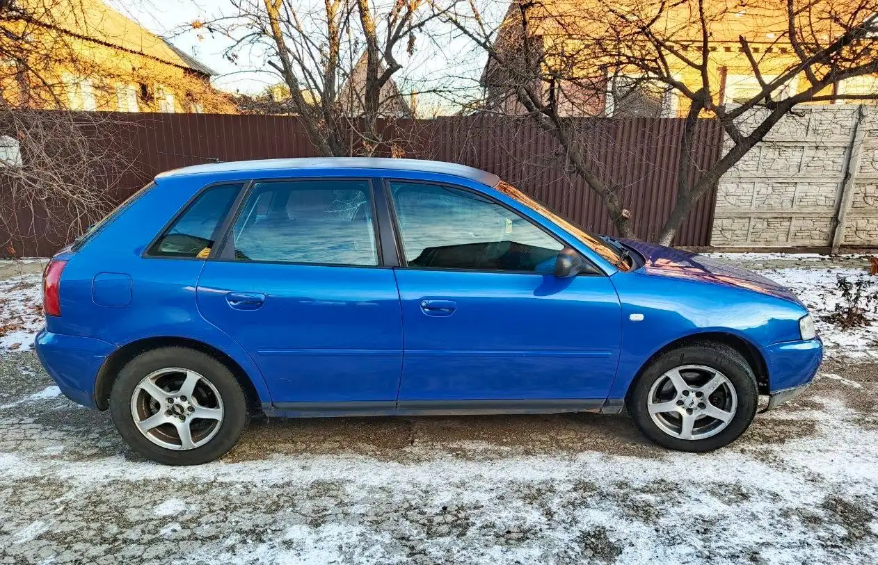 Ауди а3 механика Audi A3, фотография 2