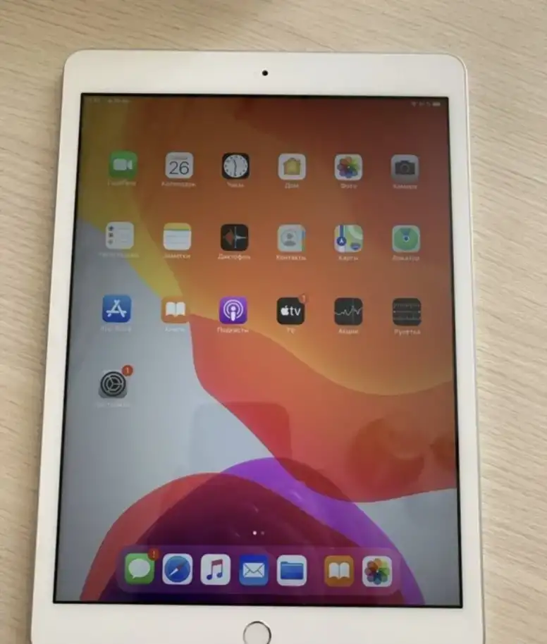iPad, фотография 3