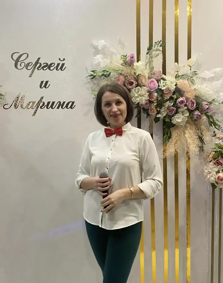 Ведущая мероприятий, фотография 3