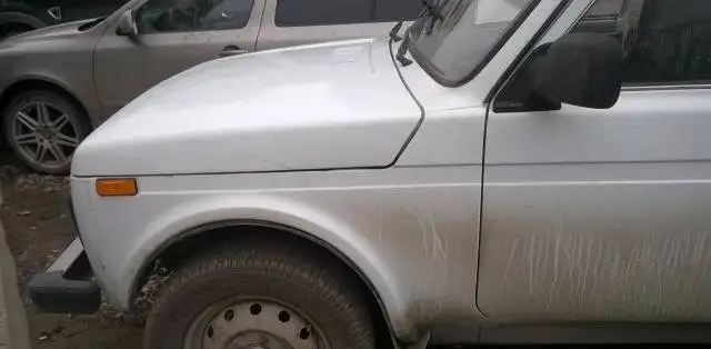 продаю нива, фотография 2