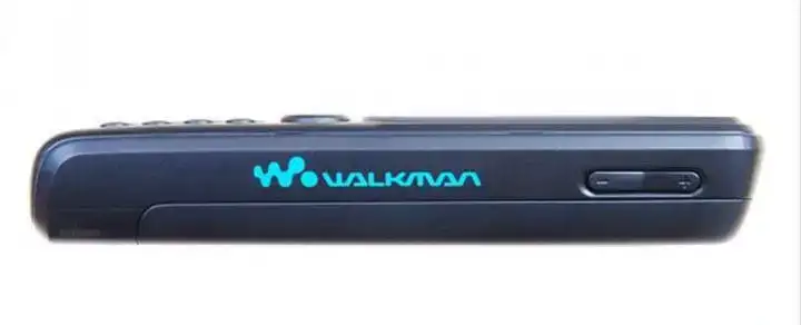 Sony Ericsson W200i Blue оригинал,комплект., фотография 5