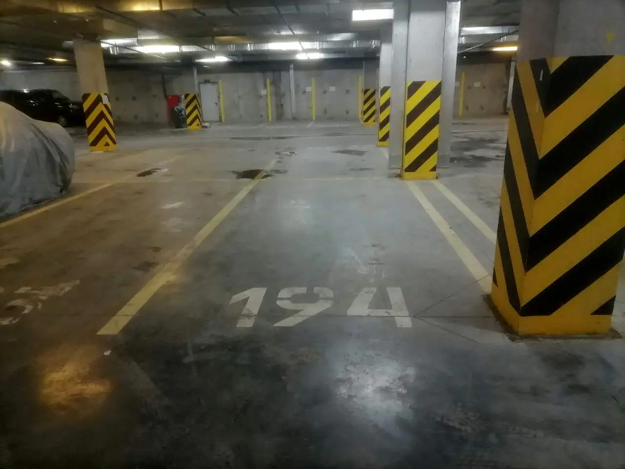 Продается место на открытой стоянке, 13.3 м2, фотография 1
