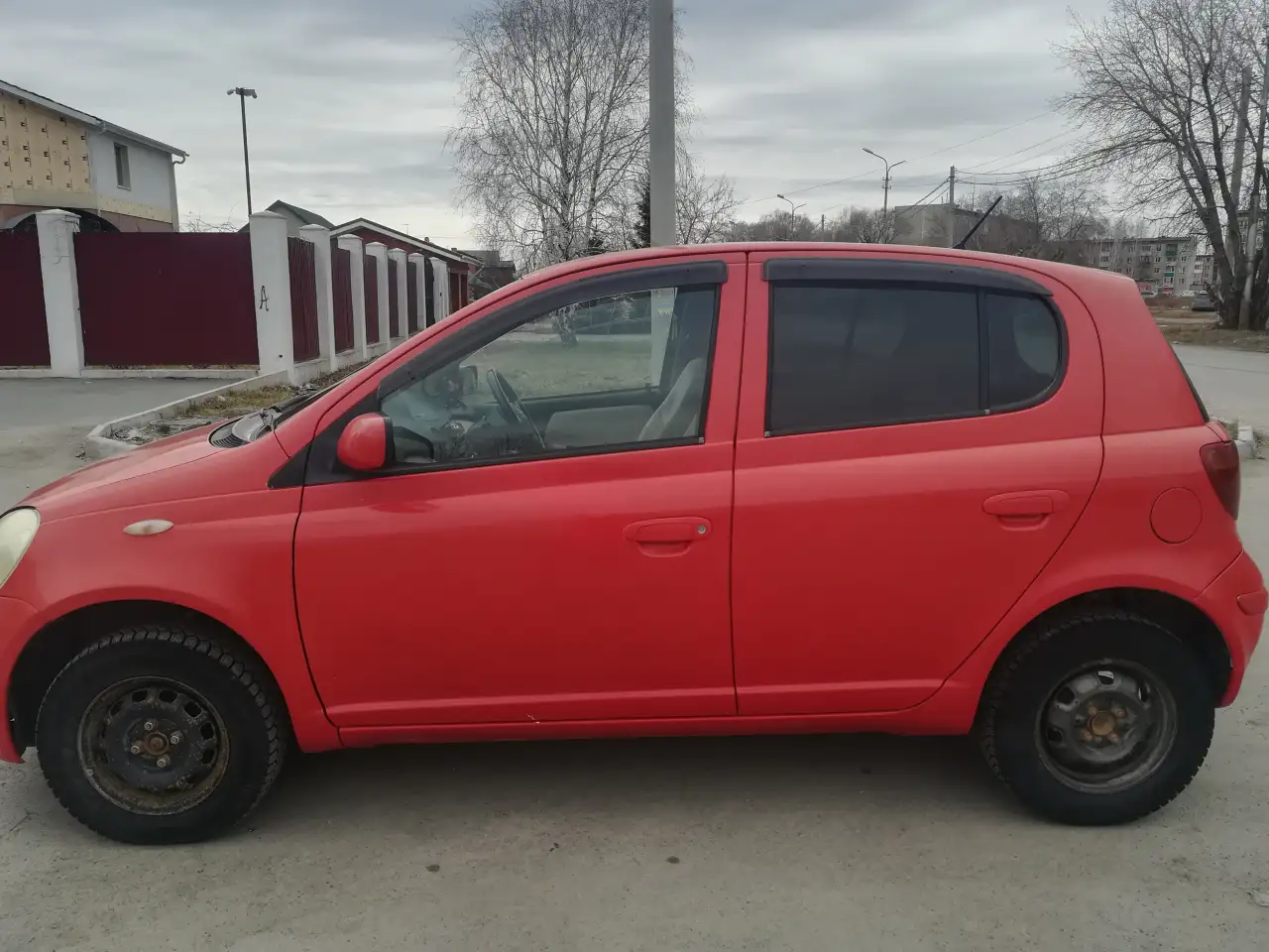 Продам авто Toyota Vitz, фотография 2