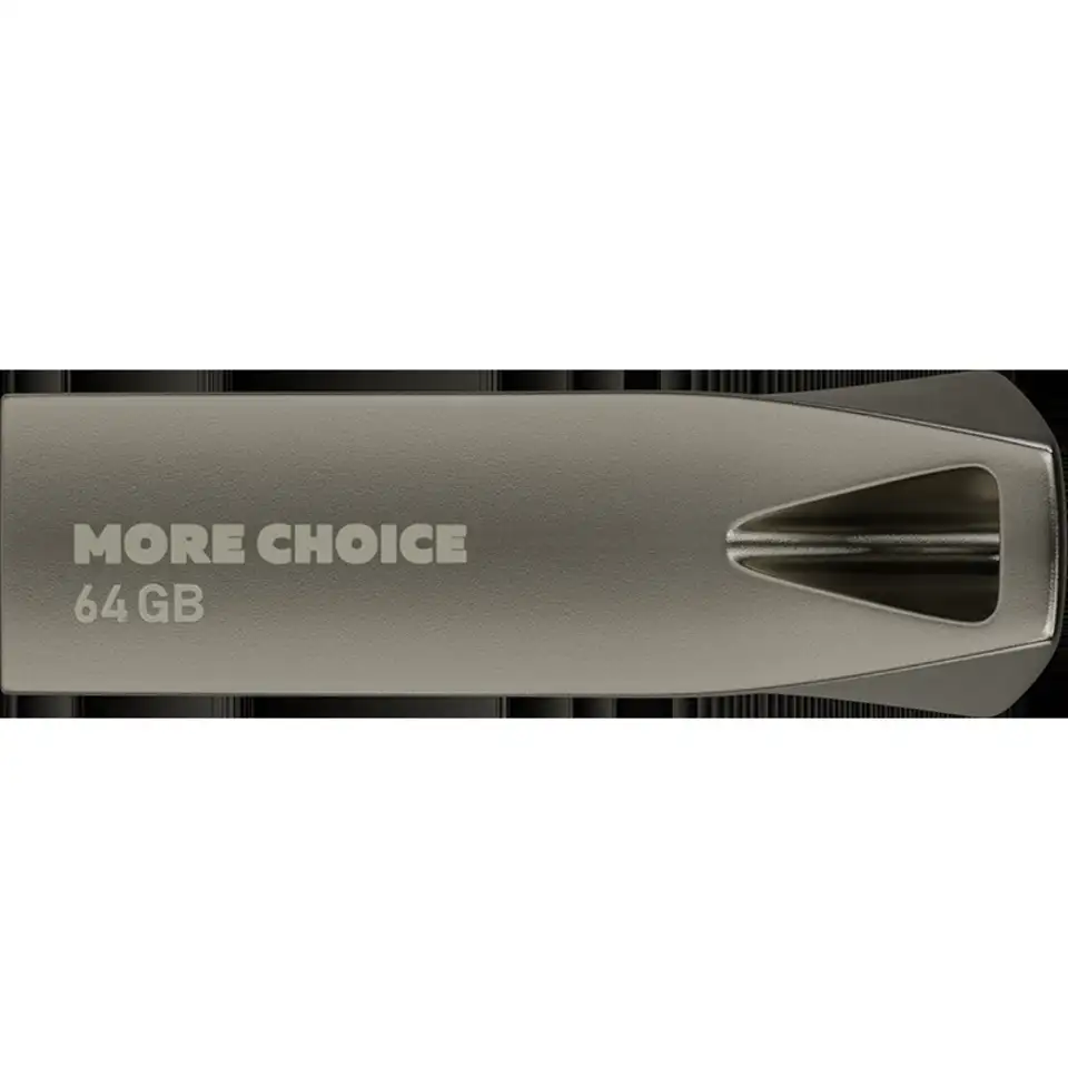 Флеш-накопитель more choice 64gb v3.0, фотография 2