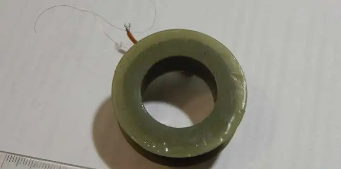 Провод на катушке ф=0,2 мм, фотография 4