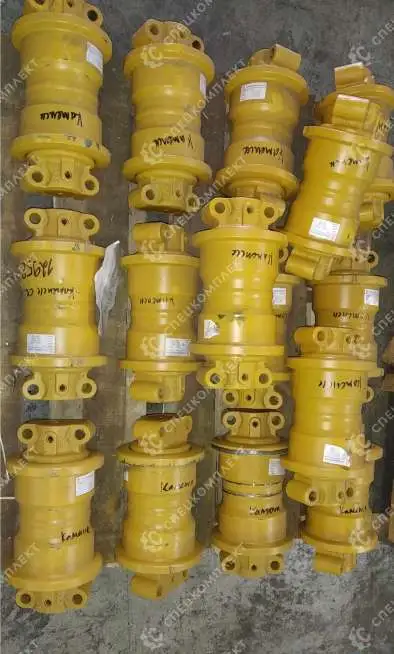 Каток опорный для экскаватора CAT329DL, фотография 1