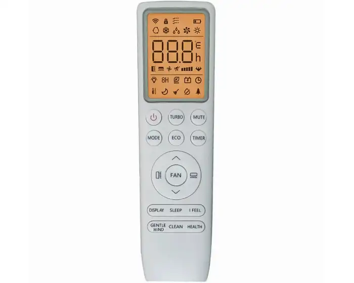 Инверторный настенный кондиционер IGC T Alfa RAS-V09AT Wi-Fi опция, фотография 3