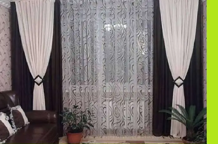 Пошив штор, фотография 1