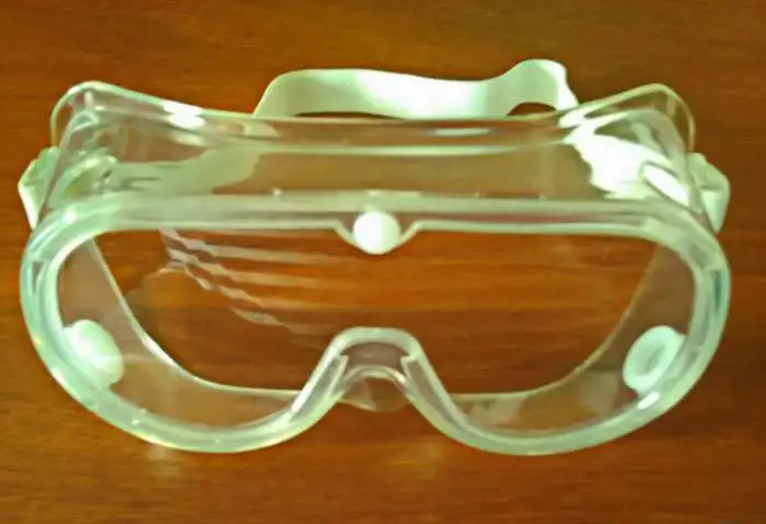 Очки защитные Safety Goggles., фотография 2