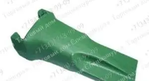 Коронка ковша V19SYL для экскаваторов Hitachi ZX100, ZX120, ZX160LC, фотография 1