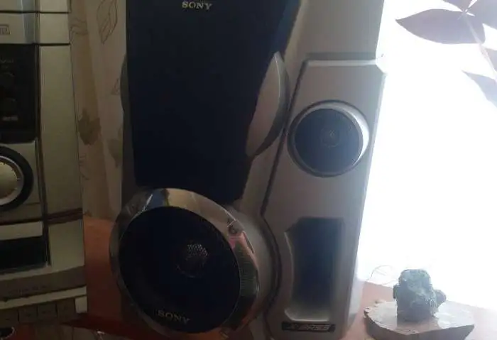 Музыкальный центр Aiwa, фотография 4
