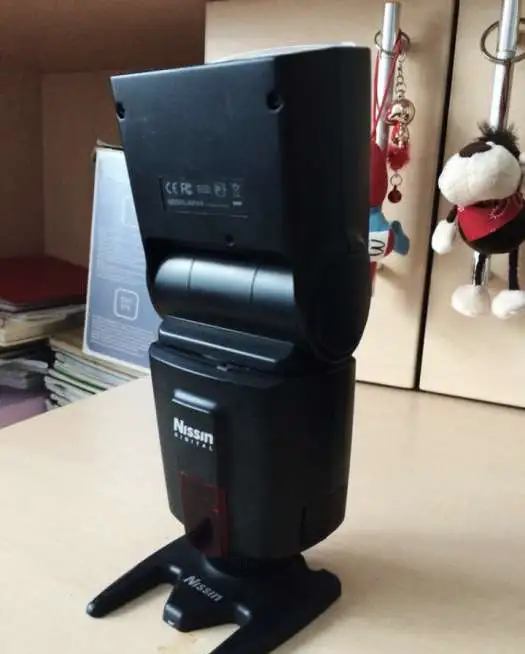 вспышка ниссин д600 для никона, фотография 1