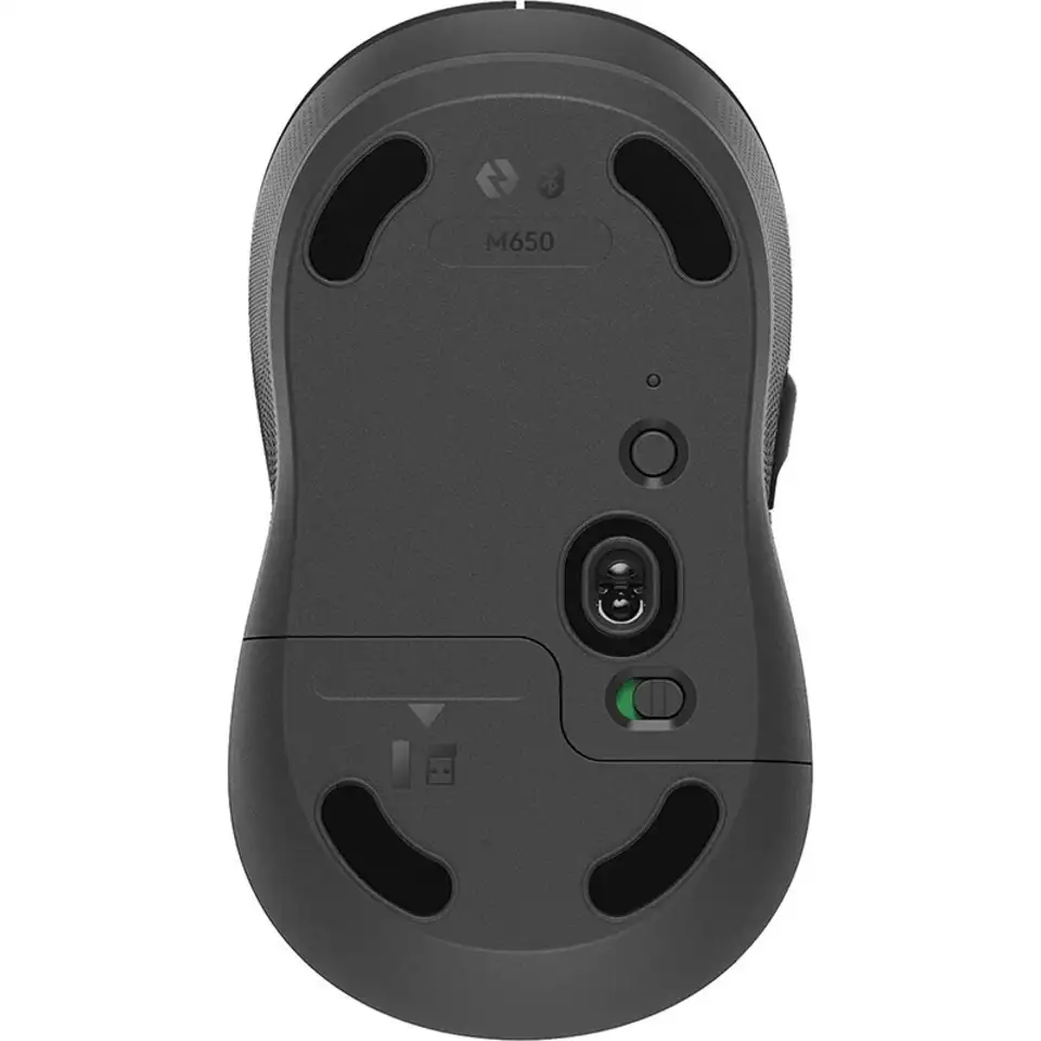 Мышь logitech signature m650  910-006390, фотография 5