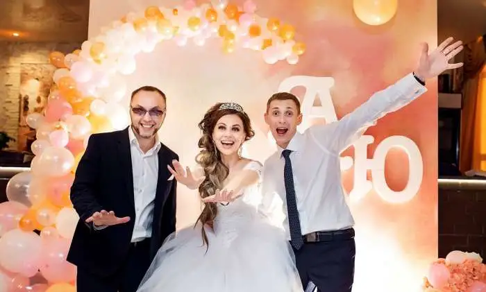 Тамада на Вашу свадьбуюбилей, фотография 2