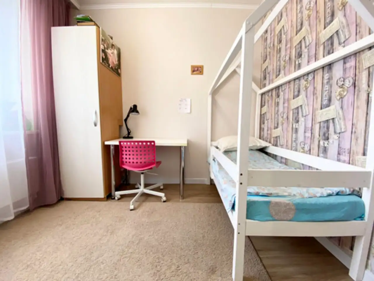 Квартира, 59,70 м², 5 эт., Суконная слобода м., Альберта камалеева пр-кт, 16, фотография 9