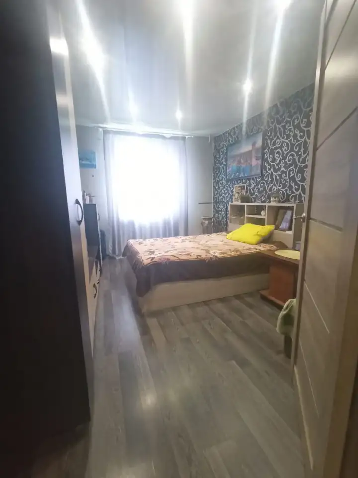 3-х комнатная квартира, Челябинск, ул. Псковская, 4, 65,60 м², 5 эт., Ленинский,, ул. Псковская, 4, фотография 2