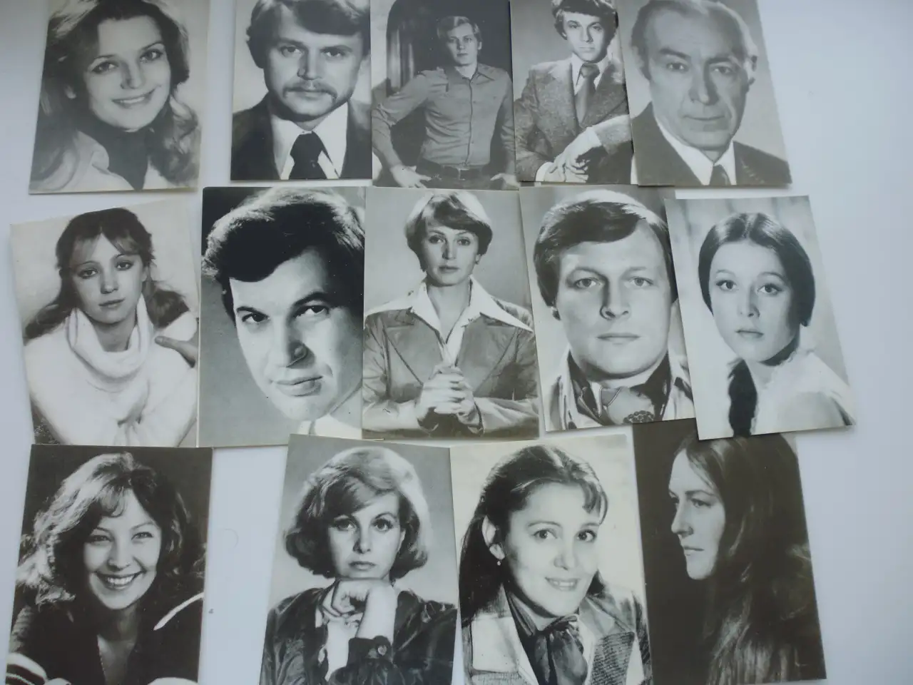 Актеры советского кино подарок 52 портрета, фотография 3