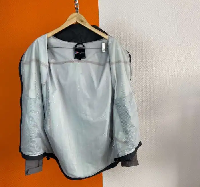 Куртка на мембране Berghaus, фотография 4
