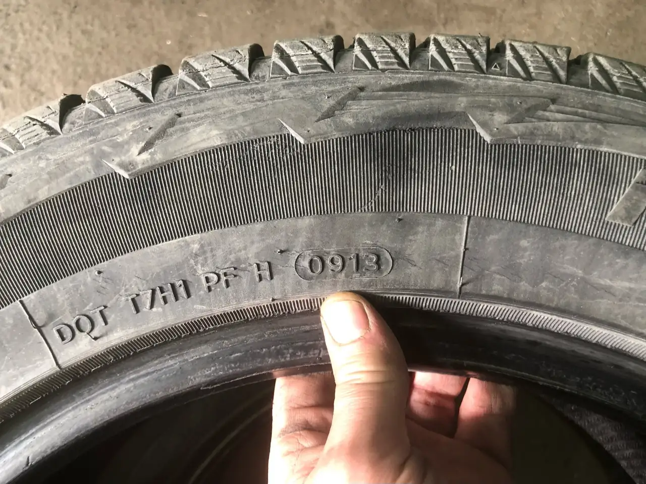 Шина бу Hankook RW11 i Pike R17, фотография 9