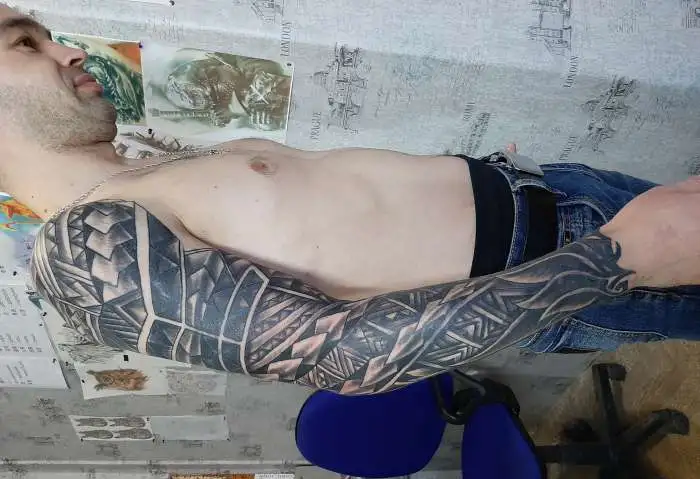 Татуировки для всех возрастов, фотография 8