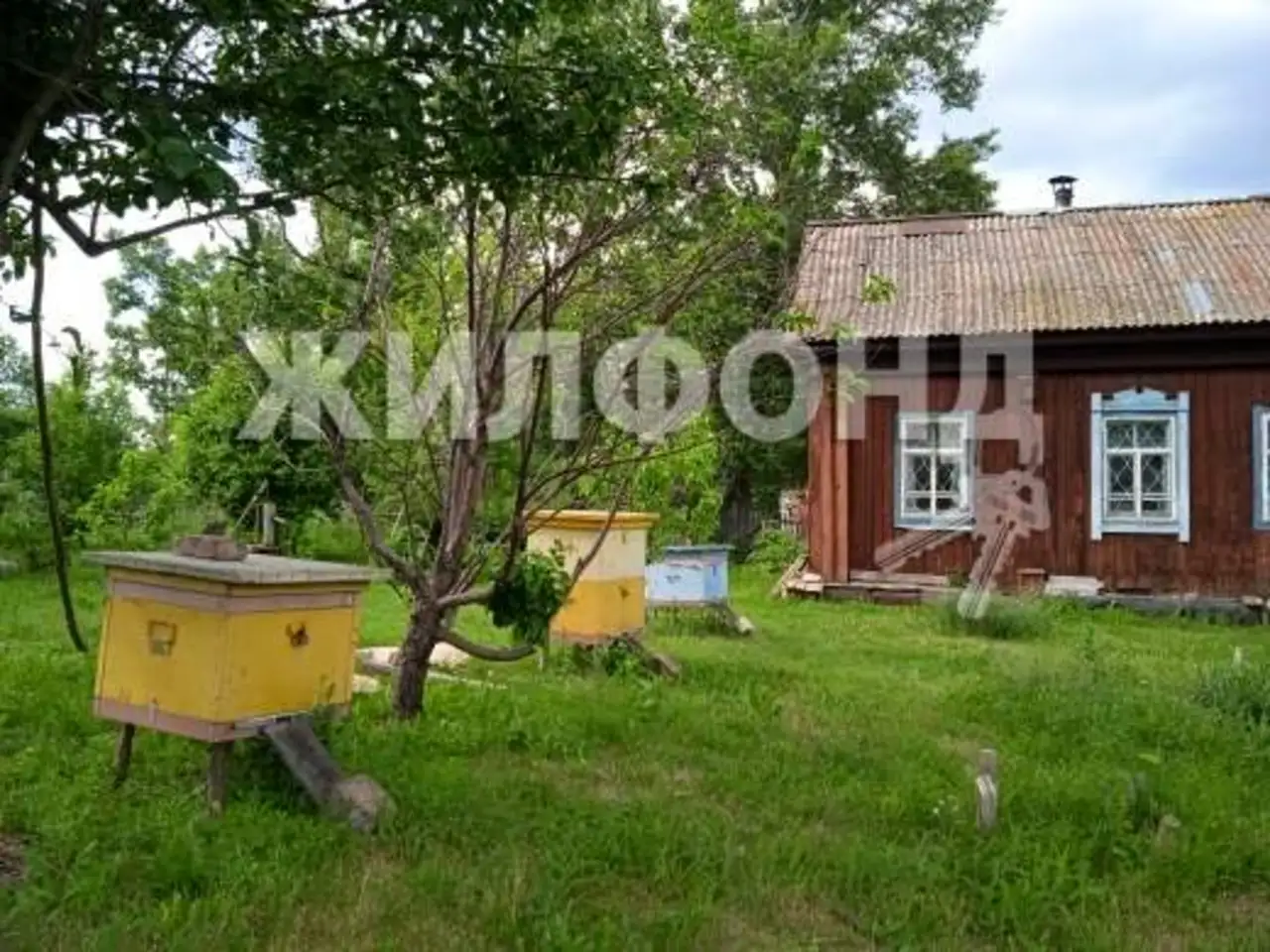 Дом 23.3 м2 на участке 28.73 сот., фотография 3