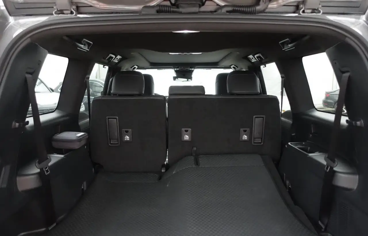 Продажа Lexus GX 550, фотография 12