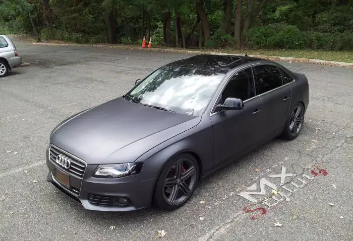 Защита автомобиля жидкой резиной Plasti Dip, фотография 4