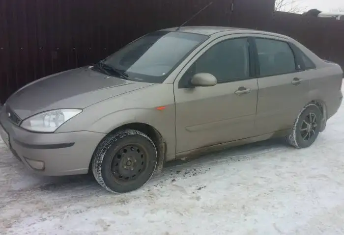 Продаю Ford focus 1, фотография 1