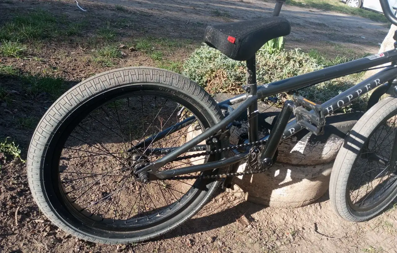 Продам велосипед BMX Grasshopper, фотография 4