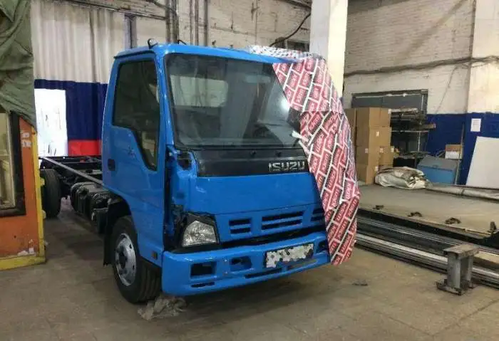 Подготовка  прицепов и полуприцепов к продаже, фотография 5