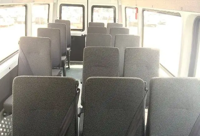 Sprinter Classic «Маршрутное такси», фотография 4