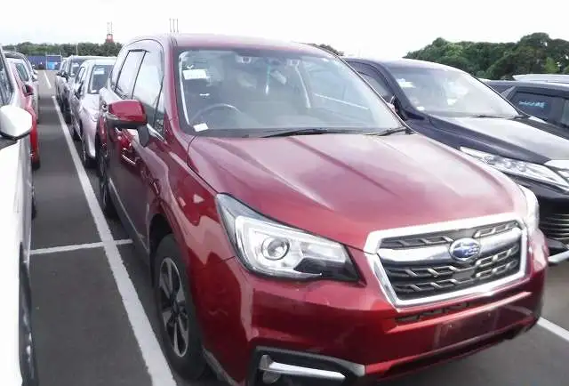 Subaru Forester, 2017г. SJ5 ПРОДАЕТСЯ В ОТЛИЧНОМ СОСТОЯНИИ С АУКЦИОНОВ ЯПОНИИ ПОД ЗАКАЗ, фотография 1