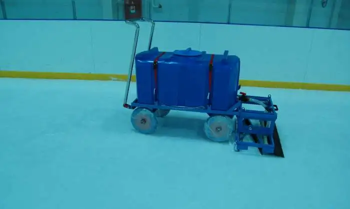 Техника для заливки льда ICE CAR, фотография 5