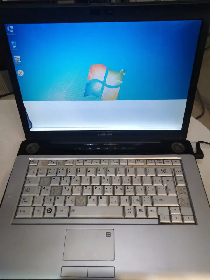 Toshiba A200 Toshiba A210, фотография 2
