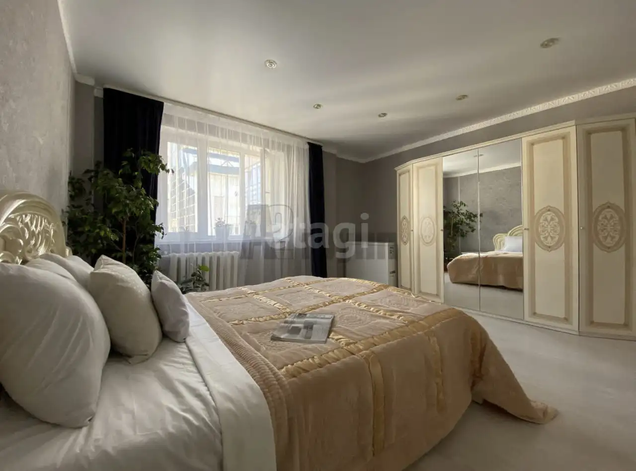 Квартира, 88,50 м², 9 эт., Республика башкортостан, уфа, менделеева, 10, фотография 1