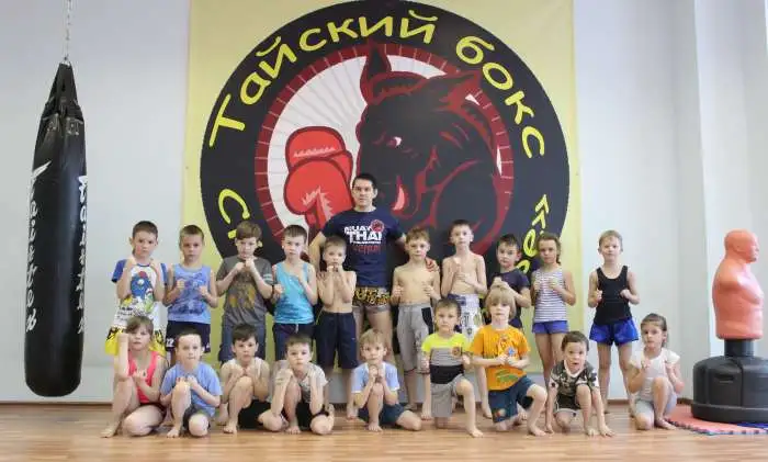 Тайский бокс и К-1. Спортивный клуб 