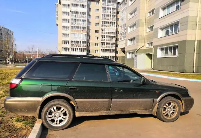 Продажа Субару Аутбек Subaru Outback, фотография 5