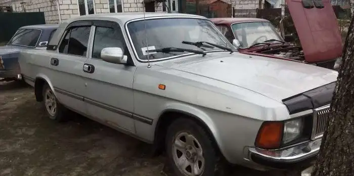 Продаю автомобиль ГАЗ 3102 Волга, фотография 2