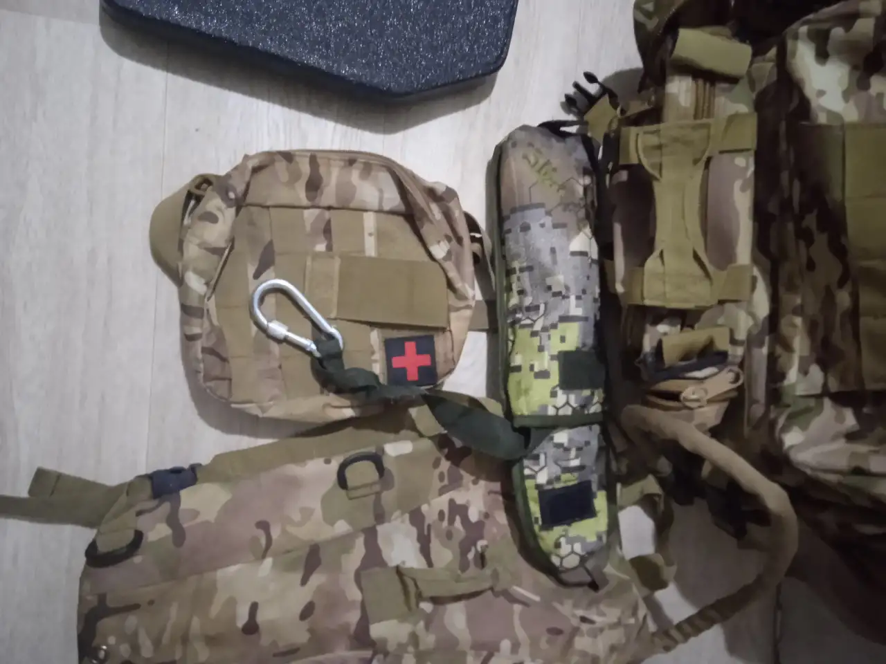 Военное обмундирование, фотография 6