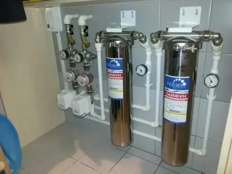 Фильтры для воды для коттеджей от Эко-Гейзер в Екатеринбурге, фотография 5