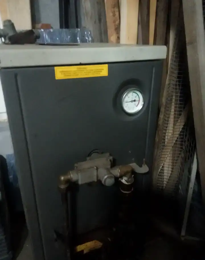 Котел газовый, фотография 1