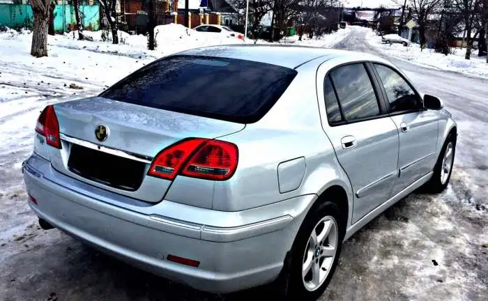 СРОЧНО продам Brilliance М2,  2008 г.в, фотография 5