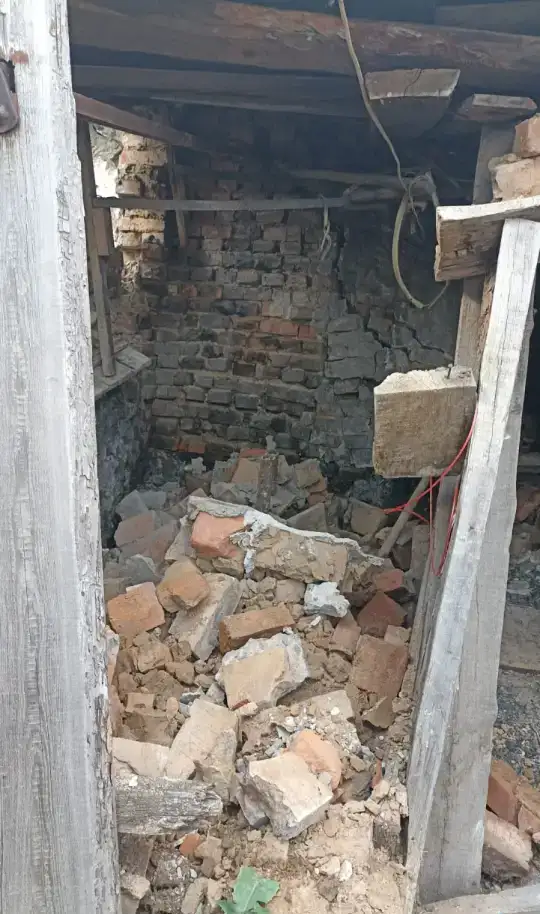 Демонтаж стен, перегородок, демонтаж дачи, теплицы, пристроек, фотография 6