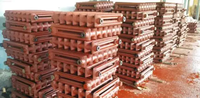 Продажа чугунных батарей, фотография 2