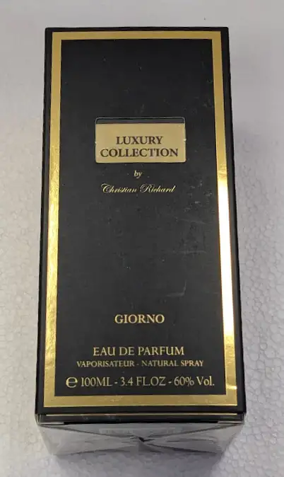 Christian Richard Giorno edp 100, фотография 1