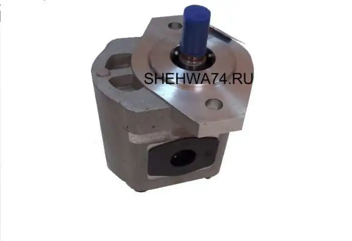 1V11027 насос хода SHEHWA TY165-2, фотография 1