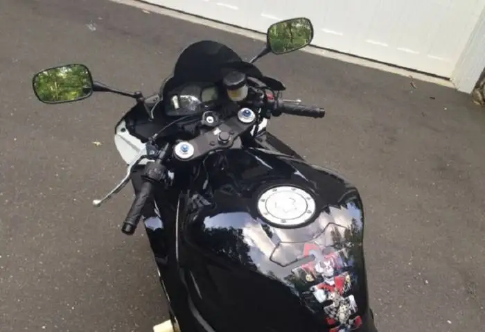 2011 Honda CBR600RR, фотография 2