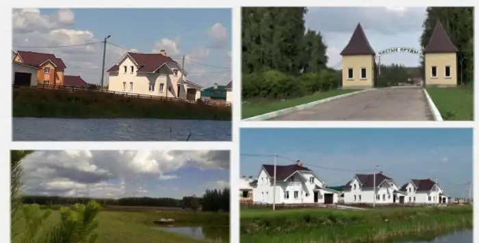 Загородное жилье 80,00 м2, район, с. Новая Беденьга, бульвар Чистые пруды, линия 4, дом 2, фотография 2